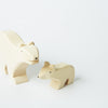 Ostheimer Polar Bear with young from Conscious Craft